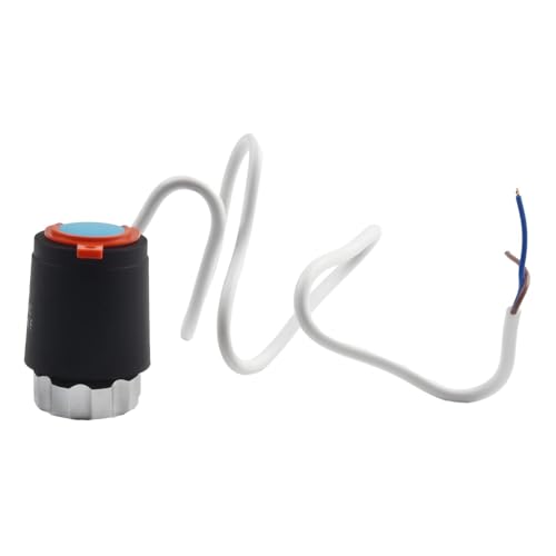 Actionneur de chauffage au sol M30 solution aux pannes de distributeur eau 230V AC NO