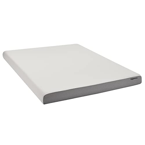 Amazon Basics Memory Foam Mattress, Soft Plush Feel, 8 Inch, King #TOP3