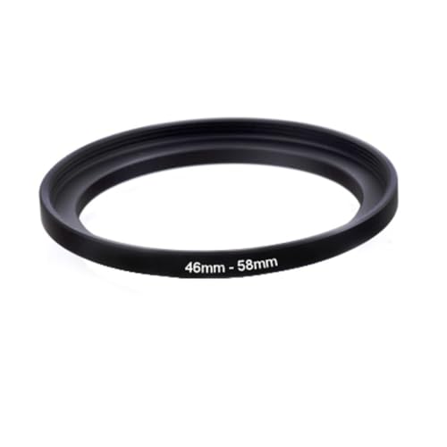 Filtros adaptadores de lentes de 43-55mm para cambiar de objetivo en tus sesiones fotográficas