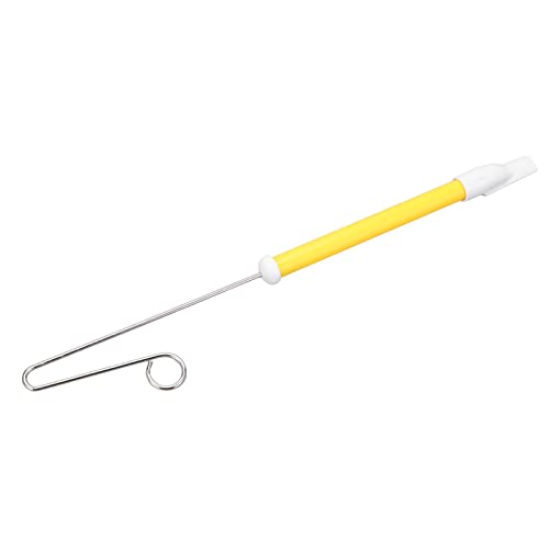 Apito deslizante, 2 peças de apito deslizante, flauta deslizante de metal, instrumento musical profi