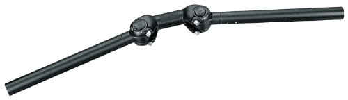 Cintre ergotec AHS-Superlight 25.4 en aluminium AL6061-T6 haut de gamme pour vélo