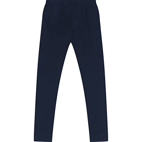 Calças legging, Mundo Ripilica, meninas, Marinho, 8