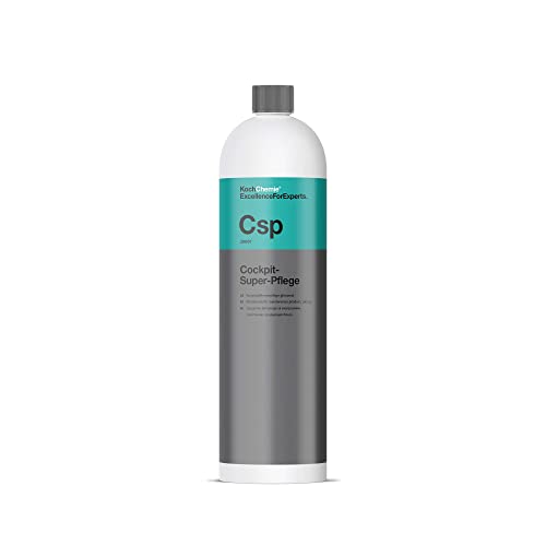 Chimie de Cuisine Cockpit Super Entretien Brillant 1L nettoyant voiture