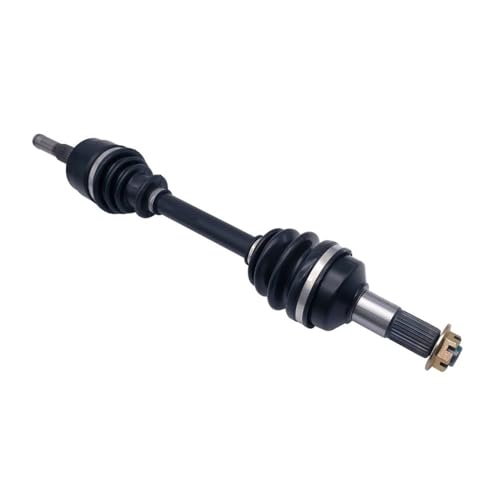 Eje delantero izquierdo CV transmisión compatible con ATV Hisun 500/700/800