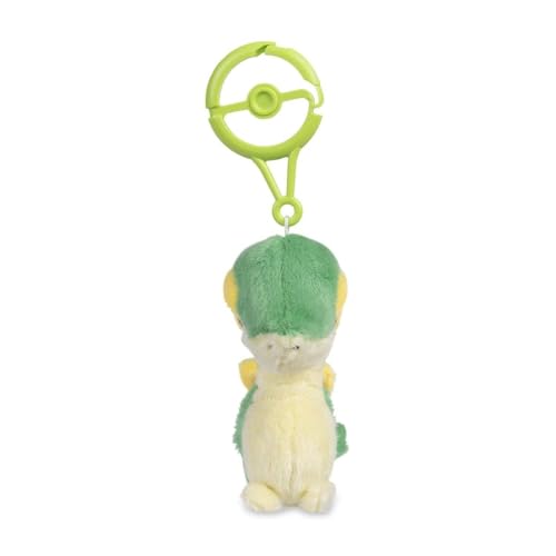Porte-clés Pokémon Snivy peluche multicolore de collection - 2