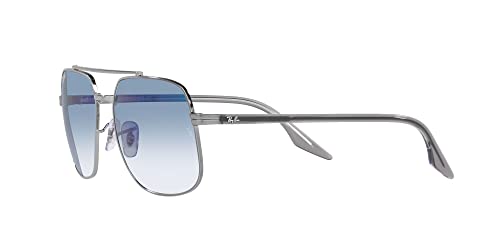 Image of Ray-Ban RB3699 Square Sunglasses for Men for Women