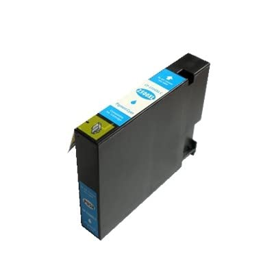 1 G INK Compatible Cartuchos de tinta para Canon PGI 2500 X LC 9265b001aa – 1 Cian de repuesto para Canon 9265b001aa PGI 2500 X LC – MAXIFY iB4050/MB5050/MB5350