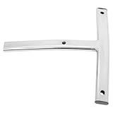 Homoyoyo Hochleistungs Rückenlehnenstütze Bürostuhl aus Robustem Eisen T förmige Halterung...