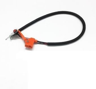Handlebar Throttle Trigger Assembly Compatible with Sidepack Backpack Hedge Auger Compatible with Similar ModelsAuger Simple