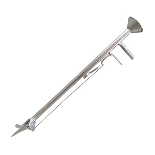 MYCENSE Sowing Seed Sower Dispenser Seed Dibber Handheld Transplanting Tool Bulb Planter for Lawn Spinach Vegetable Lettuce Potato