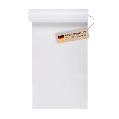 Alfa Anstrichvlies 100 cm x 50 m Profi-Qualität Glasfaservlies mit 40...