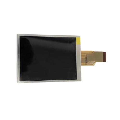 Arreglar pantalla rota de Casio EX-ZS15 con este repuesto LCD iluminado