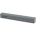 Norton 61463686040 4x1/2x1/2 In. Crystolon SC Square Files, Fine Grit, 5 pack