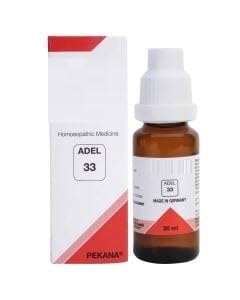 ADEL 33 Drop Germany 20ml