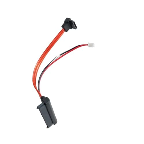 Cable SATA 7+15 Pin Ángulo 90 Grados para PC miniatura 4