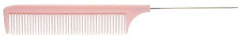 Diane 8" Pin Tail Combs, 12-Pack, Assorted Colors, D4103 #TOP2