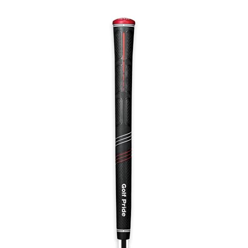Golf Pride CP2 Pro Golf Club Grip - High-Tack & Soft Feel Grip for Comfort & Control - Less Tension & More Power with Plus4 Technology - Jumbo