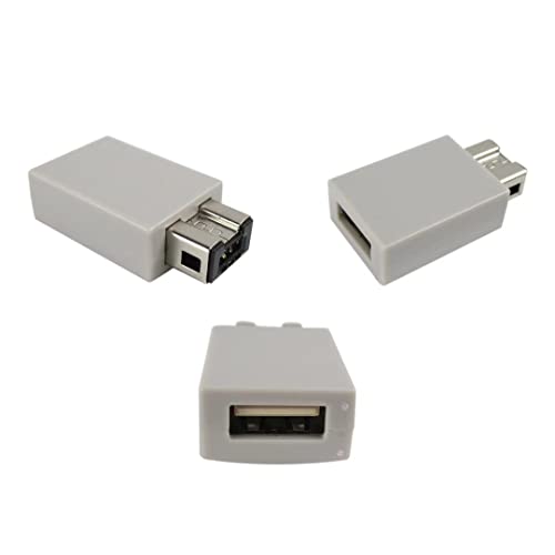 Nghtmre 2Pcs 2.4Ghz Wireless Gamepad Controller For Super Nintendo Nes & Snes Classic Mini Wireless Console Controller #TOP7