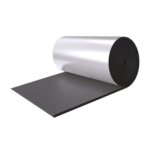 Estera insonorizante de aluminio de 15 mm para aislamiento acústico térmico de techos