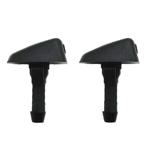 Buse de lave-glace pour Volvo S70 V70 S80 V40 V50 kit de 2 pièces