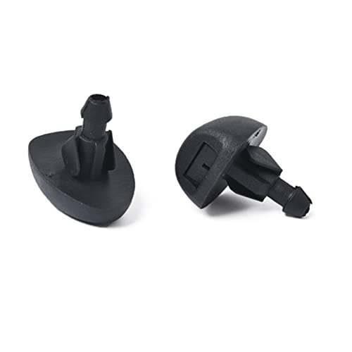 Limpiaparabrisas delantero boquilla de chorro repuesto para Peugeot 207 306