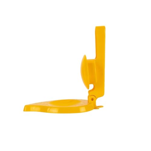 HOLIDYOYO Manual Dumpling Skin Wrapper Mold Easy Operation Dough Presser Dumpling Making Tool