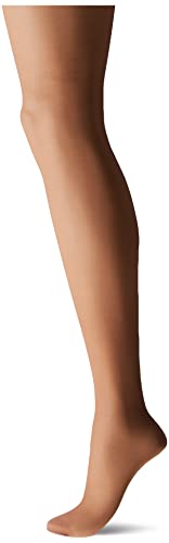 Image of Hanes Silk Reflections Women's Plus-Size Control Top Enhanced Toe Pantyhose