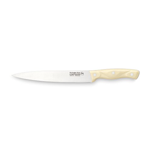 Rockingham Forge Cuchillo Para Trinchar, Serie Essentials, Hoja de 12,5 cm, Acero Inoxidable, Cuchillo Trinchador, 8139CA
