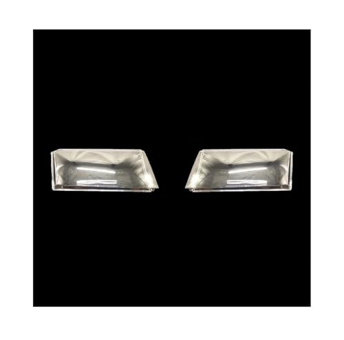 Coque de phare Skoda Octavia cassée solution de remplacement en verre plastique