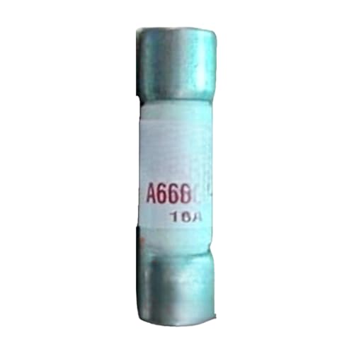 Fusible A60Q12-2 12A évite les surcharges sur vos circuits 600V format 10x38