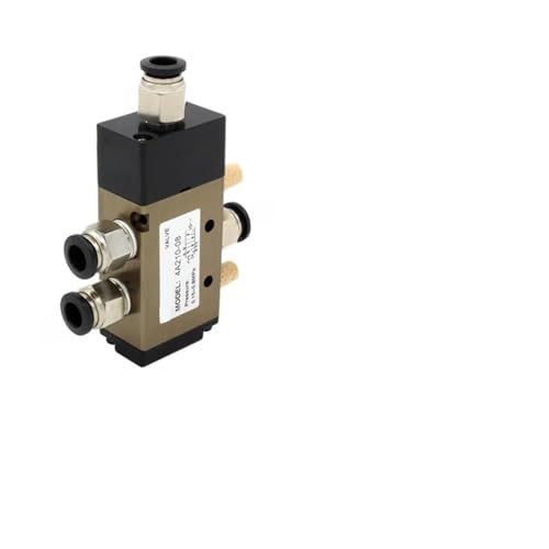 Vanne de régulation d'air double commande 4A220-08 pour stabiliser vos vérins