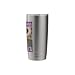 Saturnita La Vaca Saturno Italian Brainrot Birthday For kids Stainless Steel Insulated Tumbler
