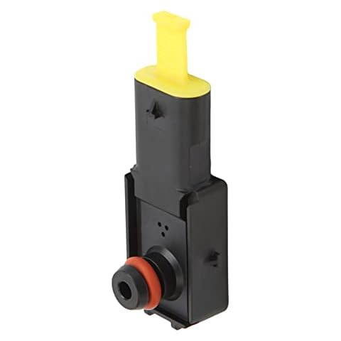 Seacanl Pressure sensor, wear-resistant 5Q0 906 207 Reliable servo brake support for cars Cover