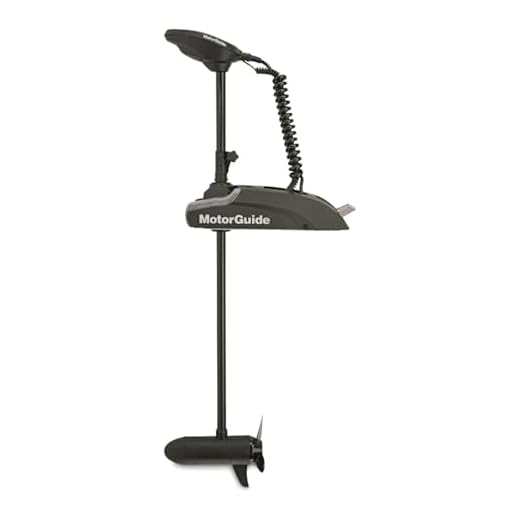 MotorGuide 940700190 Xi3 Wireless Freshwater Trolling Motor (Xi3-70FW 54", 24-Volt)
