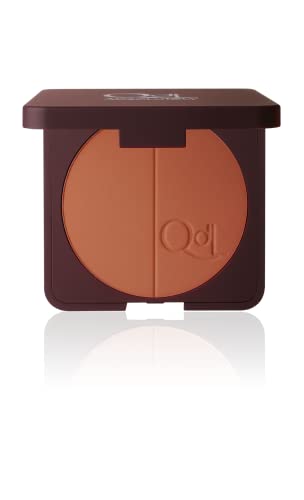 Poudre bronzante mat n. 01 Bokè QDL Milano pour teint hâlé naturel