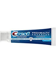 Crest Pro-Health - Pasta dental avanzada con flúor para anticaries y dientes sensibles, menta 5.8 onzas
