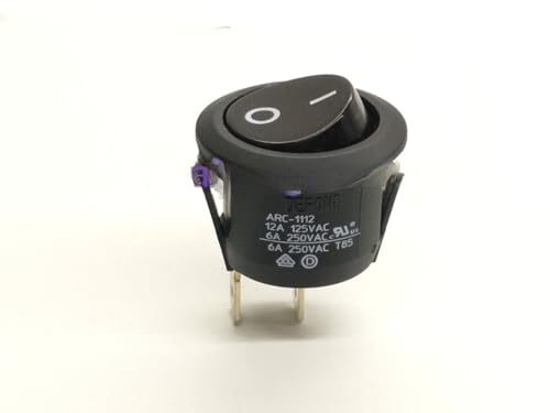 1PC NEW ARC-1112 12A 125V 2-position 2-pin joystick switch
