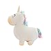 Mr Wonderful Coussin en Forme de Licorne - Born to be Fantastic