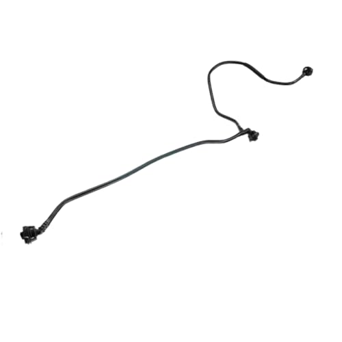 Manguera ventilación cárter motor C8 coche tubo refrigerante radiador 4K0121081BF