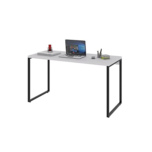 Mesa para Escritório Office Estilo Industrial 1.35m Kuadra