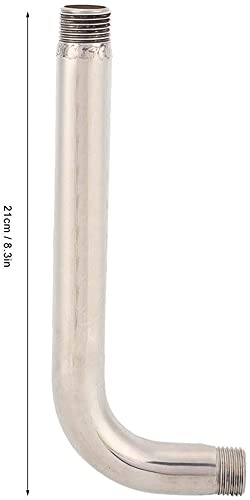 Roestvrijstalen verbindingsbuis spa-accessoire, spa inductie schakelaar vertraging controller roestvrij stalen buis… - Image 6