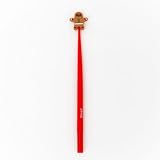 Mr. Wonderful - Boli flexible rojo - Galleta de jengibre