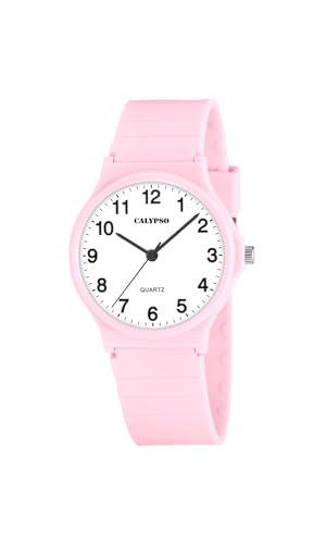 Montre Calypso femme K5880/2 légère et confortable contre les irritations