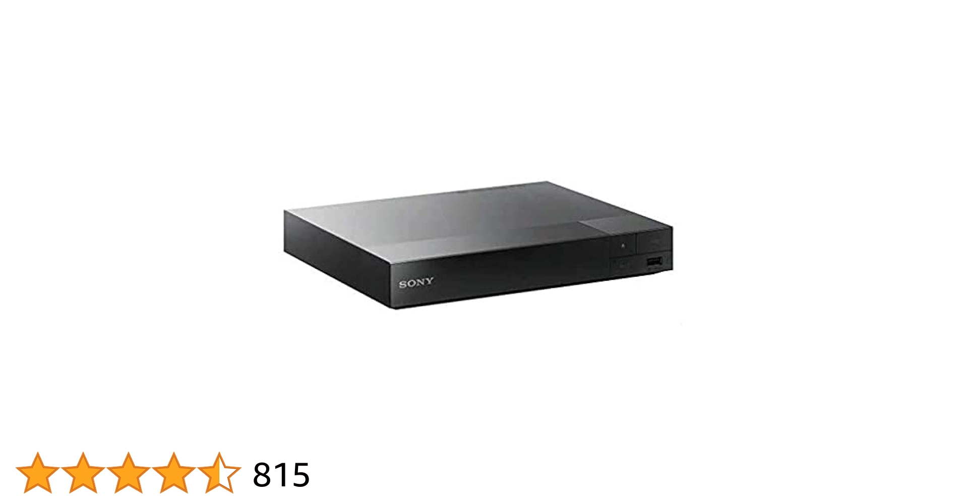 Amazon.com: Sony Multi Zone Region Free Blu Ray Player - PAL
