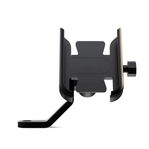 Support moto pour téléphone portable et GPS métallique châssis vélo A