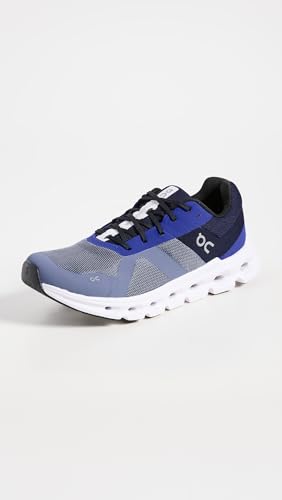 Image of On Men's Cloudrunner Sneakers
