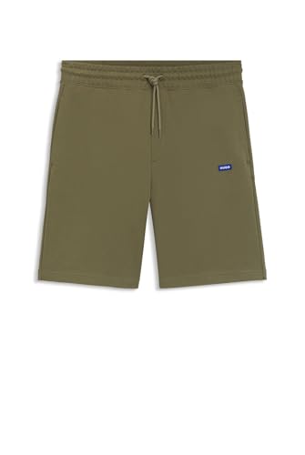 HUGO Nasensio 01 Blue Sweat Shorts M
