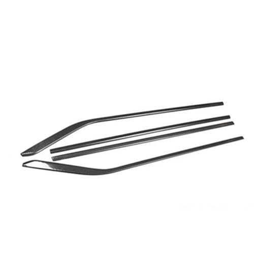 Joint fenêtre voiture pour Nissan Sentra style sport look carbone