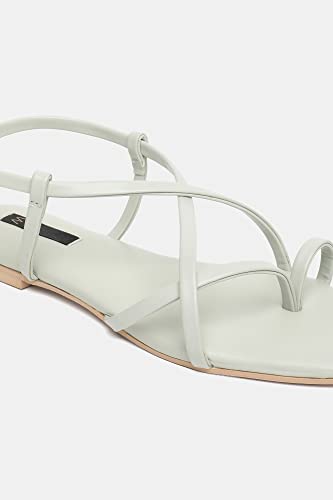 Image of Westinghouse Women's Toe Ring W Solid Open Flat