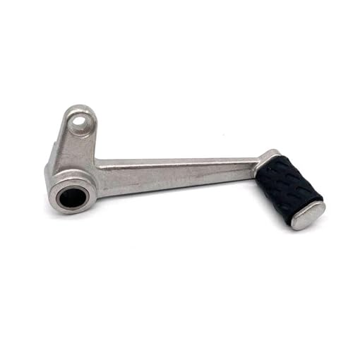 GTGJFJKW Estriberas para Motocicleta para Ducati para Monster 696 796 1100/S 2008-2015 Palanca Cambios Motocicleta Freno Trasero Pedal Derecho Embrague Palanca Cambios Varilla Izquierda(Gear Lever)